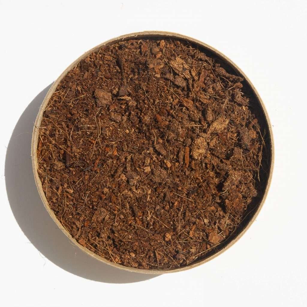 Coco Coir + Peat Moss Mix Green Power Coco Coir + Peat Moss