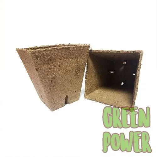 Jiffy Square Pot 60mm - Image 6