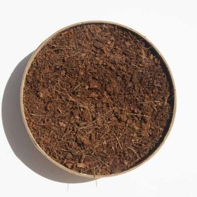 Green power Australia natural gardening supplies - Coco coir Washed - Ready to use is a byproduct of coconut fiber. It is an organic and environmentally sustainable substrate made using fibre from coconut shells. Coco coir Washed - Ready to use is extracted from the coconut shell and pulverized into a growing substrate.