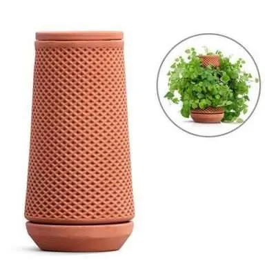 Terracotta Self Watering Ceramic Pot