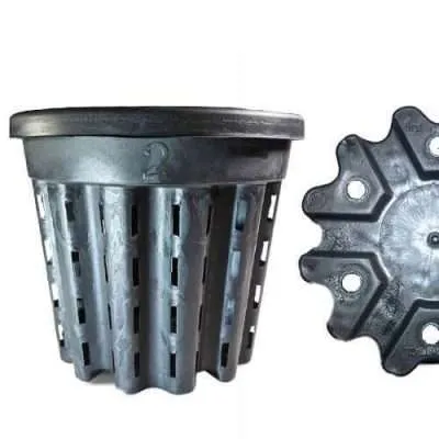 160mm Anti Spiral Pot