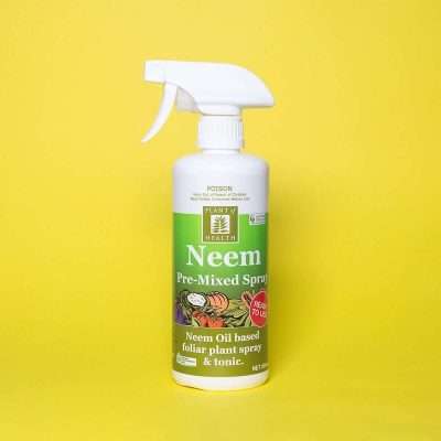Neem Oil Ready To Use Plant Spray 500ml