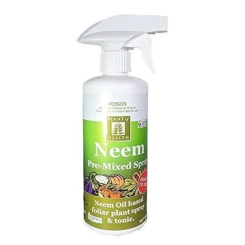 Neem Oil Spray 500ml Green Power