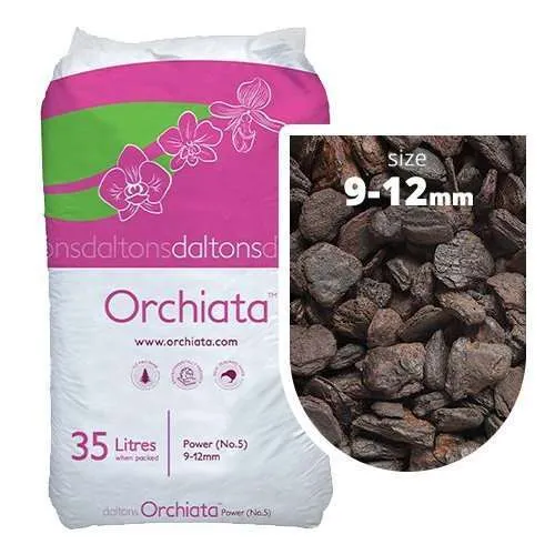 Orchiata Orchid Bark Power 9-12mm - Image 4