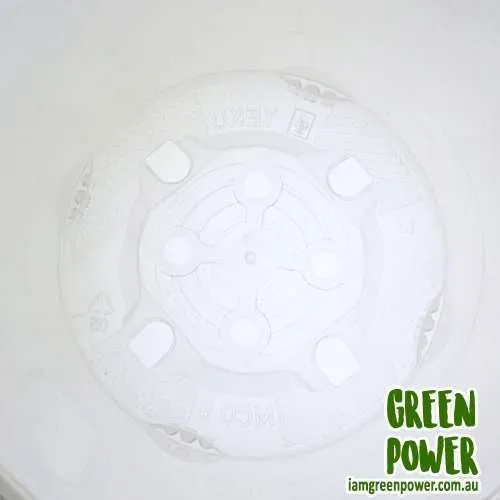 Clear Plastic TEKU Pots - Image 6