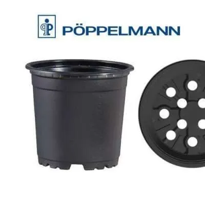 100mm Teku Round Pots