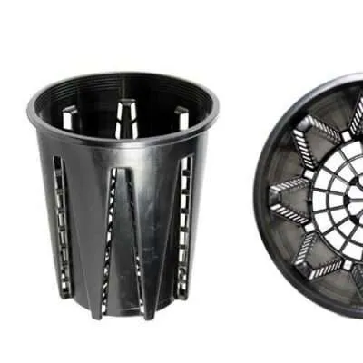 143mm Anti Spiral Pot