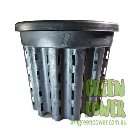 160mm Anti Spiral Pot - Image 8