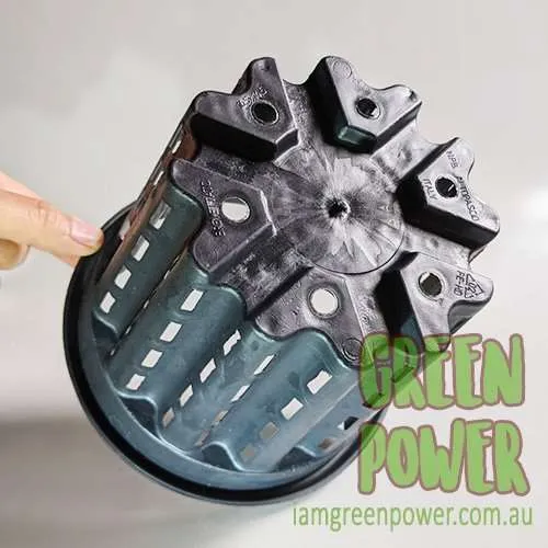 160mm Anti Spiral Pot - Image 7