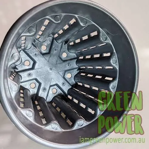 160mm Anti Spiral Pot - Image 2