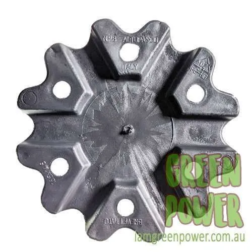 160mm Anti Spiral Pot - Image 6