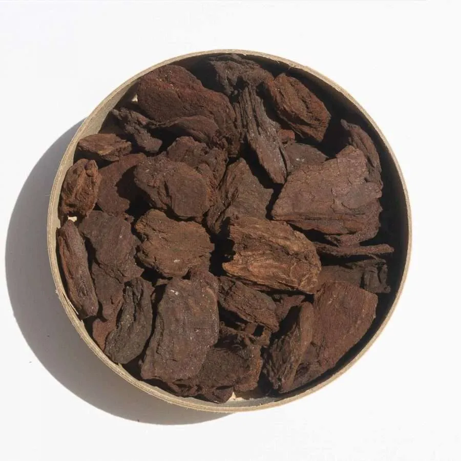 Green power Australia natural gardening supplies - ORCHIATA bark comes in various sizes precision 3-6mm, classic 6-9mm, power 9-12mm, power + 12-18mm. Produced from 100% pure New Zealand Pinus radiata bark, Orchiata orchid bark is a unique, stable substrate for potting and re-potting orchids. Orchiata is a sustainable orchid growing substrate produced from the finest quality, 100% pure New Zealand Pinus radiata bark. Pinus radiata is sourced from renewable, man made forests ensuring availability into the future.