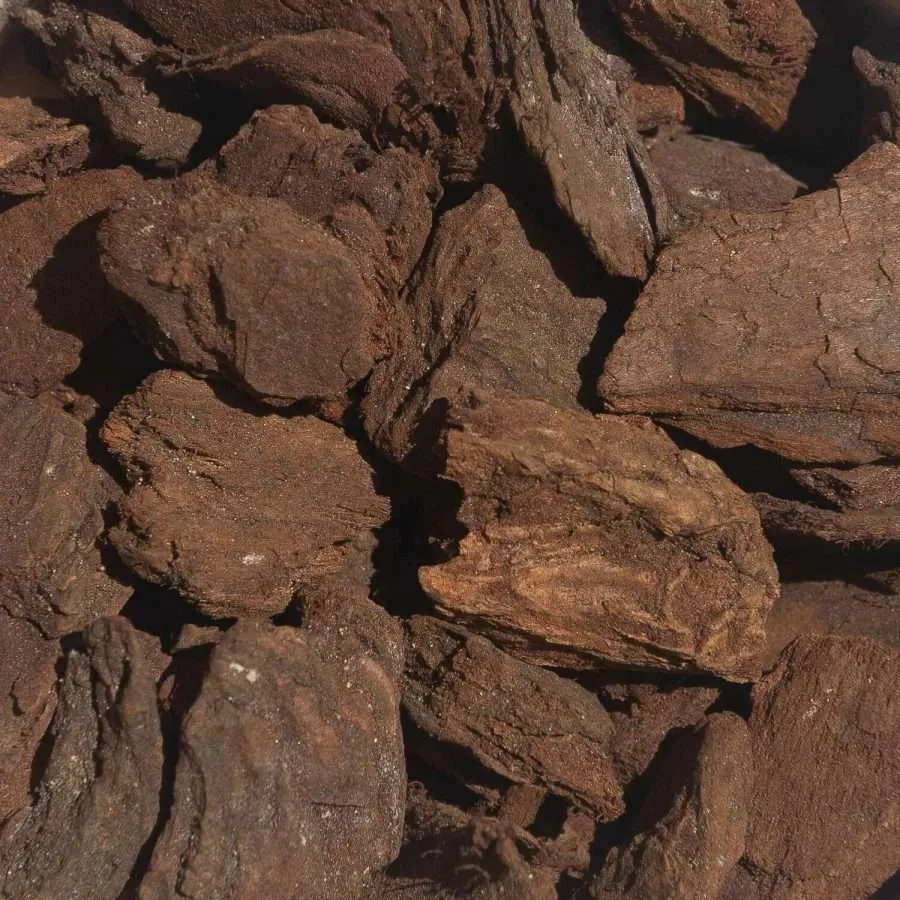 Green power Australia natural gardening supplies - ORCHIATA bark comes in various sizes precision 3-6mm, classic 6-9mm, power 9-12mm, power + 12-18mm. Produced from 100% pure New Zealand Pinus radiata bark, Orchiata orchid bark is a unique, stable substrate for potting and re-potting orchids. Orchiata is a sustainable orchid growing substrate produced from the finest quality, 100% pure New Zealand Pinus radiata bark. Pinus radiata is sourced from renewable, man made forests ensuring availability into the future.