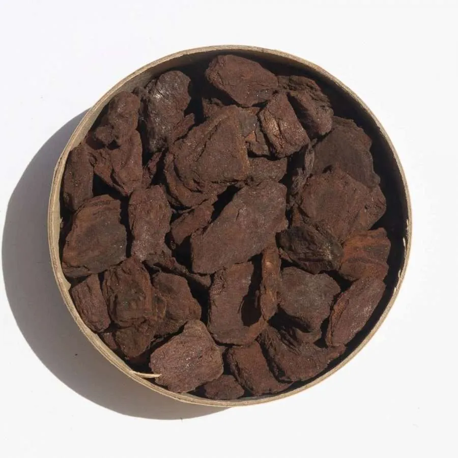 Green power Australia natural gardening supplies - ORCHIATA bark comes in various sizes precision 3-6mm, classic 6-9mm, power 9-12mm, power + 12-18mm. Produced from 100% pure New Zealand Pinus radiata bark, Orchiata orchid bark is a unique, stable substrate for potting and re-potting orchids. Orchiata is a sustainable orchid growing substrate produced from the finest quality, 100% pure New Zealand Pinus radiata bark. Pinus radiata is sourced from renewable, man made forests ensuring availability into the future.