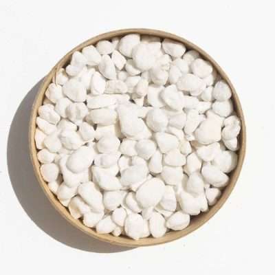 green power australian made perlite coarse medium jumbo and super coarse sizes from 1.6-3mm, 3-5mm, 5-7mm and 6.5-10mm we've got you covered. Great aeration substrate for all gardening purpose. Always remember to wear n95 or p2 mask when working with perlite.