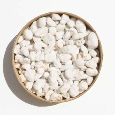 green power australian made perlite coarse medium jumbo and super coarse sizes from 1.6-3mm, 3-5mm, 5-7mm and 6.5-10mm we've got you covered. Great aeration substrate for all gardening purpose. Always remember to wear n95 or p2 mask when working with perlite.