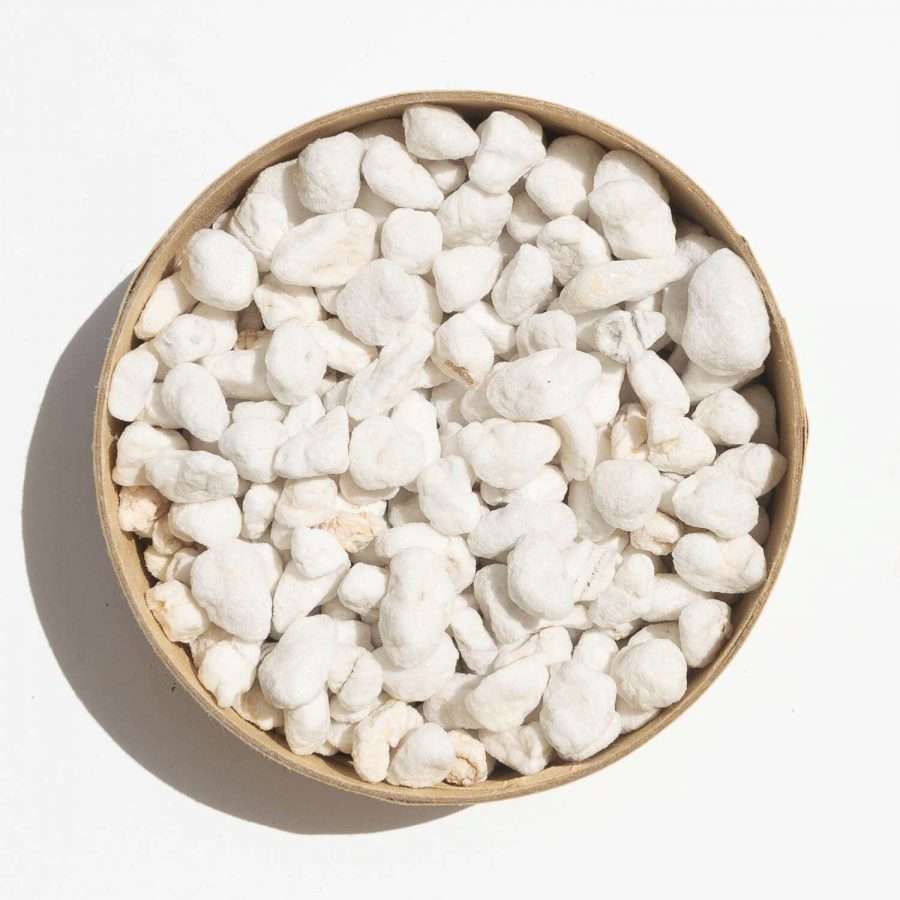 green power australian made perlite coarse medium jumbo and super coarse sizes from 1.6-3mm, 3-5mm, 5-7mm and 6.5-10mm we've got you covered. Great aeration substrate for all gardening purpose. Always remember to wear n95 or p2 mask when working with perlite.