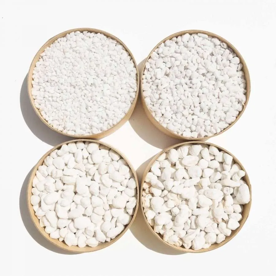 green power australian made perlite coarse medium jumbo and super coarse sizes from 1.6-3mm, 3-5mm, 5-7mm and 6.5-10mm we've got you covered. Great aeration substrate for all gardening purpose. Always remember to wear n95 or p2 mask when working with perlite.
