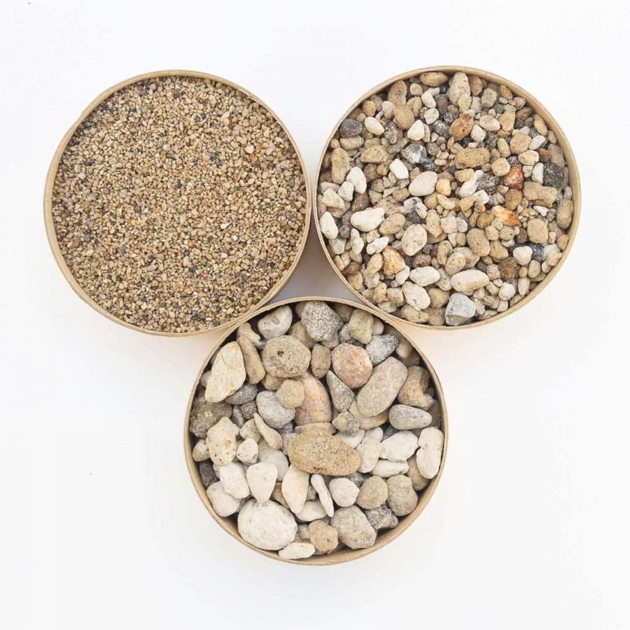 Green power Australia natural gardening supplies - Pumice is a type of extrusive volcanic rock, produced when lava with a very high content of water and gases is discharged from a volcano. As the gas bubbles escape, the lava becomes frothy. When this lava cools and hardens, the result is a very light rock material filled with tiny bubbles of gas. It is Clean and Pathogen-free, Full of trace elements and minerals, Suitable for cacti, succulents, general plants and semi-hydroponics Pumice comes in 3 sizes 1-2mm, 1-7mm and 7-20mm. 100% Natural from New Zealand and Australia. They are Organic Mineral Stones great for succulant cactus aroids soilless hydro air planting. You can do your own DIY Lechuza Pon Mix.
