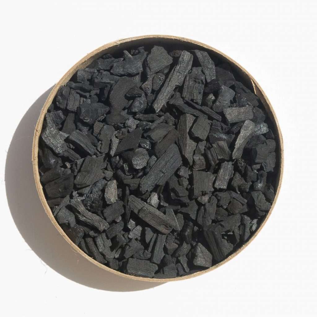 Horticultural Charcoal 25mm Green Power
