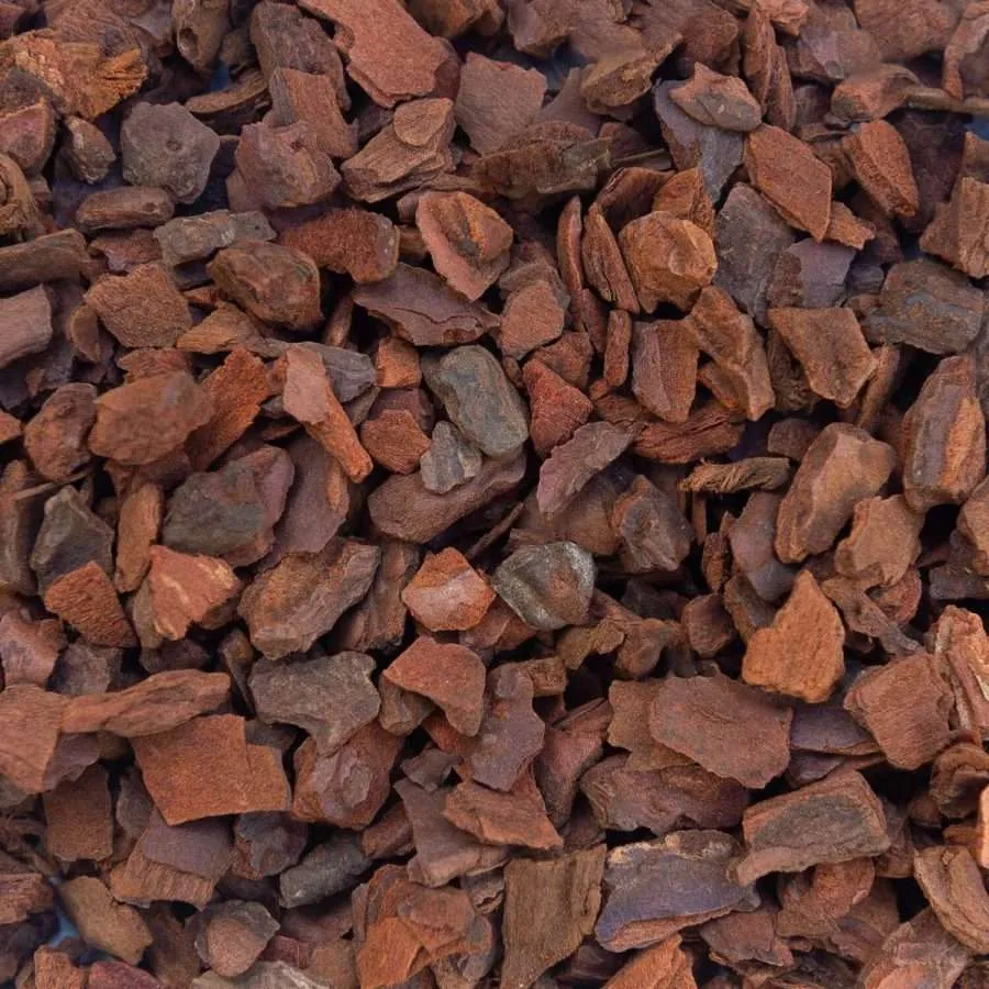 Green power gardening supplies - Portugal Pine Bark 3-6mm 6-9mm 9-12mm 12-18mm 18-26mm Responsible forestry Alantic Maritime pine forest sustainable and 100% natural Alfarroxo