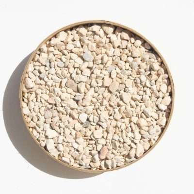 Green power Gardening supplies Chalkmine Diatomite, also known as diatomaceous earth, is the naturally occurring fossilized remains of diatoms. Comes in sizes 1-2mm and 2-5mm. It is natural silica inorganic rock that doesn't attract fungi or insects. Perfect as potting media for succulants and cactus.