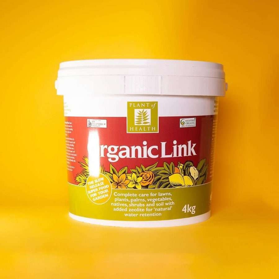 Green Power Gardening Supplies - Organic Fertiliser Organic Link providing you with all the natural fertilisers minerals and active living microbes. Will not burn your plants.
