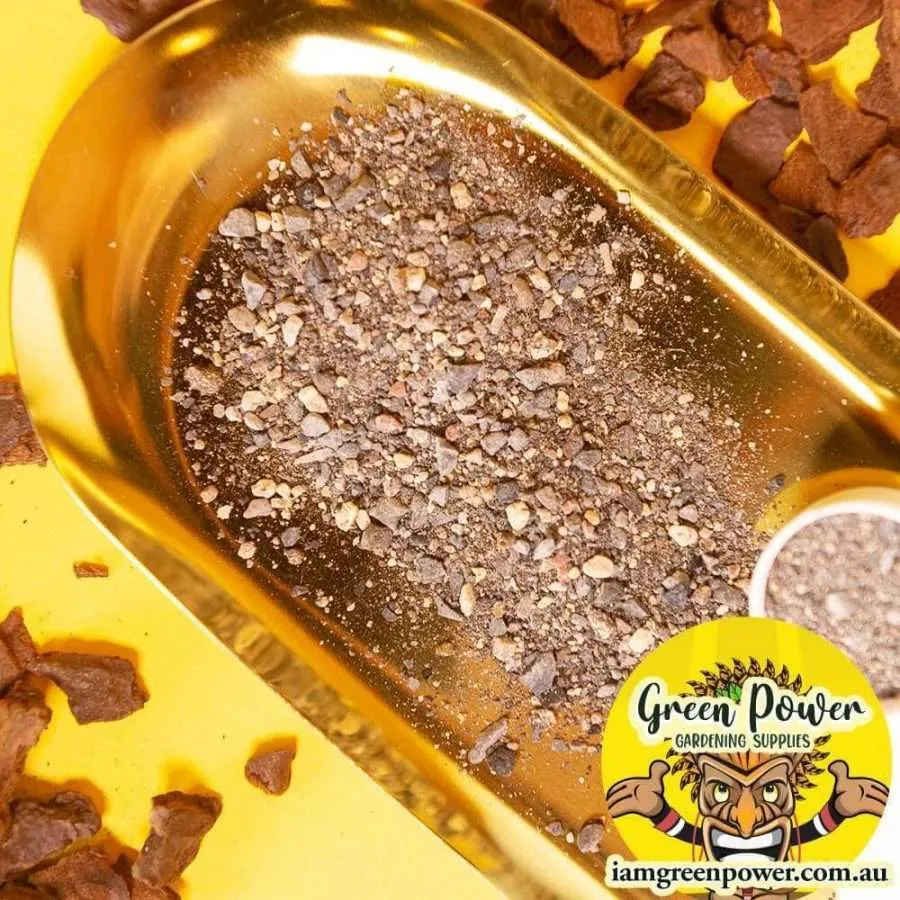 Green Power Gardening Supplies - Organic Fertiliser Organic Link providing you with all the natural fertilisers minerals and active living microbes. Will not burn your plants.