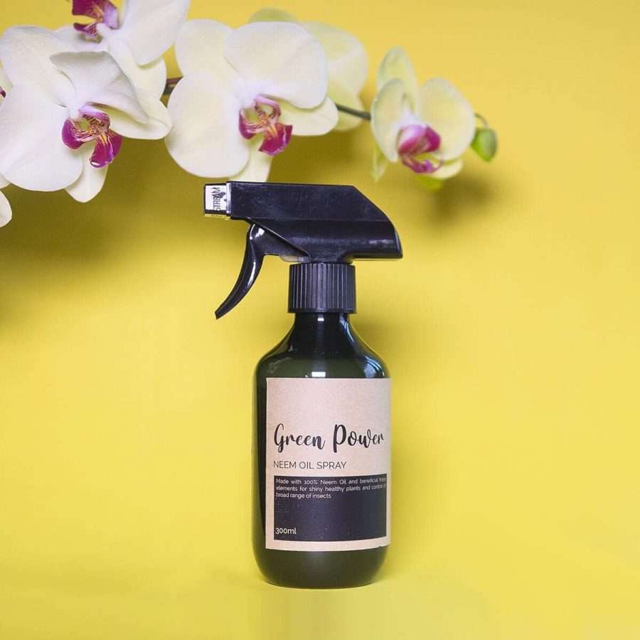 Green Power Neem Oil Protect Spray