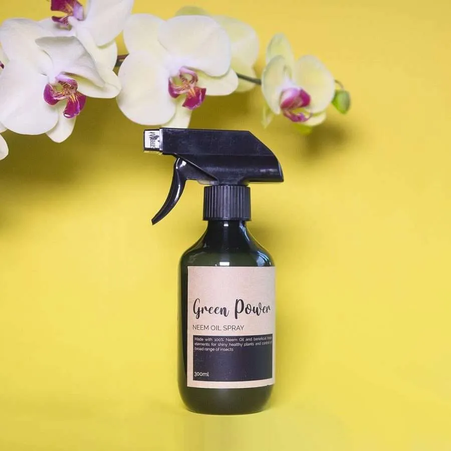 Green Power Neem Oil Protect Spray