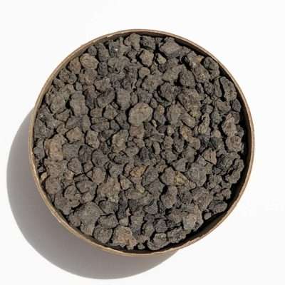 Black Lava Rock Scoria