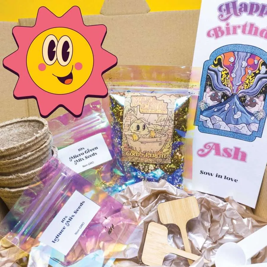 Happy Vibes Grow Box - Image 2