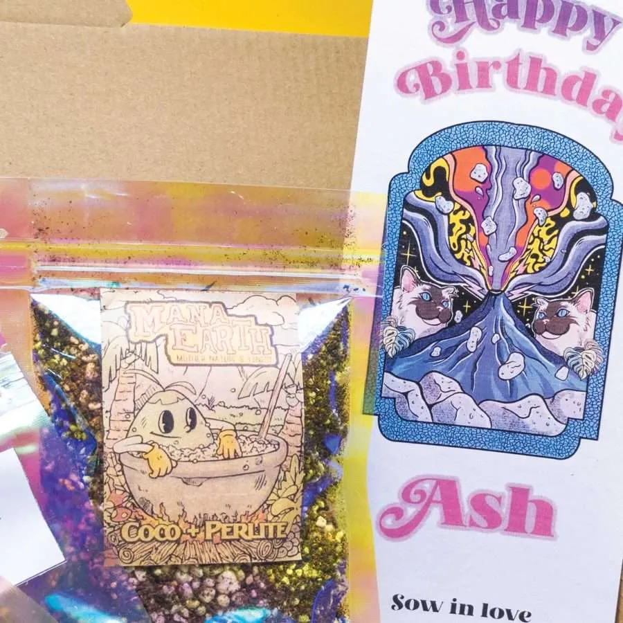Happy Vibes Grow Box - Image 3